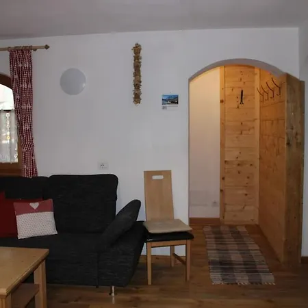 Dolomitic Tobia Apartment *
