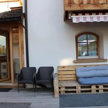 Dolomitic Tobia Apartment *