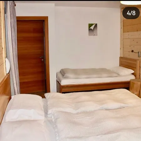 Dolomitic Tobia Apartment *