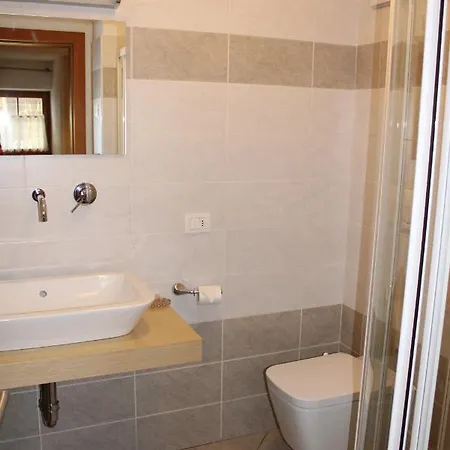 Dolomitic Tobia Apartment