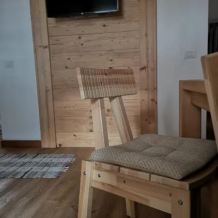 Apartment Dolomitic Tobia *