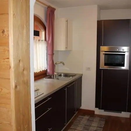 Dolomitic Tobia Apartment