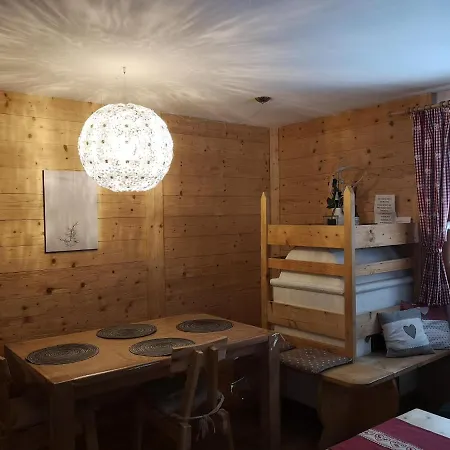 Dolomitic Tobia Apartment *